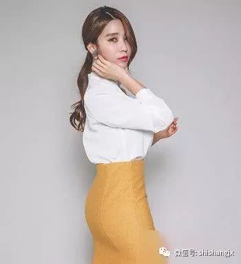 女生大在任的发型,扎发脑袋适合何时候都不输正式头像职业发型图片
