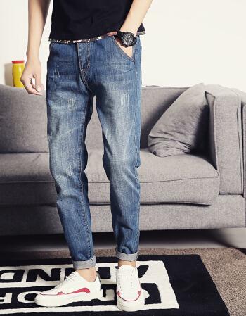 男生直筒牛仔裤有哪些牌子?