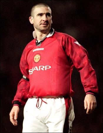 坎通纳评历史最佳阵容, 球迷调侃这只队逼急了