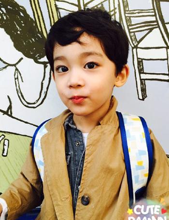 基因强大!一大波阿拉伯混血萌娃来袭~