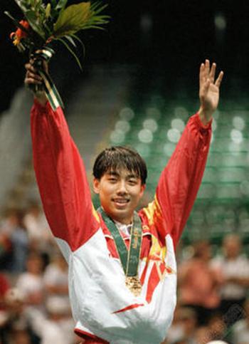 丁宁夺冠落泪，谁还记得1988年中国乒乓球的第一枚奥运金牌？