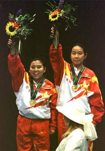 丁宁夺冠落泪，谁还记得1988年中国乒乓球的第一枚奥运金牌？