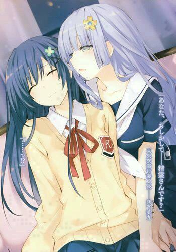 动漫里那些不是金发双马尾,依然傲娇的萌妹子