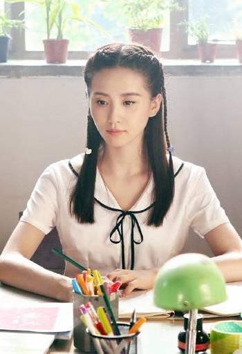 编发图片教程:编发教程简单好看这样编美到爆!