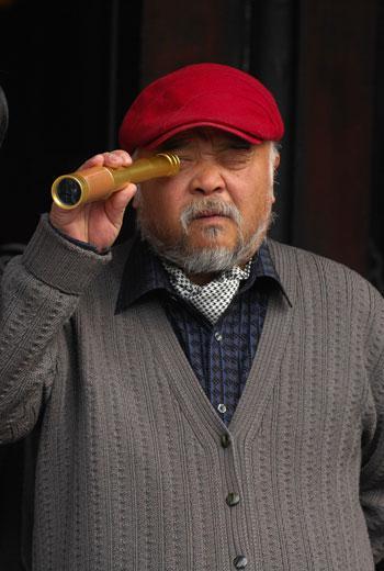 李琦被老婆认为是“流氓”,儿子姓高 李琦个人资料曝光