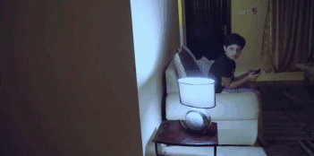 15秒的恐怖片你肯定没见过