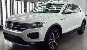 一汽大众首款SUV PK CR-V，轴距更长，价格太亲民