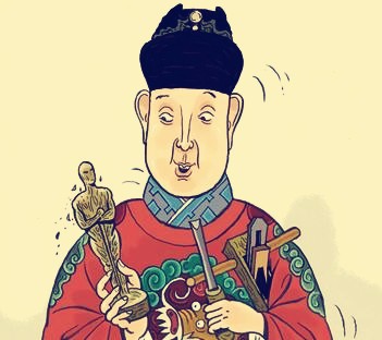 南齐东昏侯萧宝卷:喜欢在宫里开小卖部的皇帝