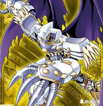 盘点《数码宝贝》中最强的十个数码兽，第一非它莫属!