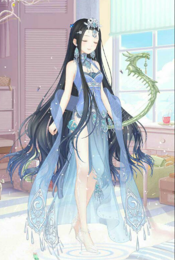 奇迹暖暖十二星座婚纱_奇迹暖暖图片十二星座(2)