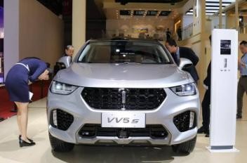 领克又一款SUV无伪谍照曝光，外形精致比01便宜