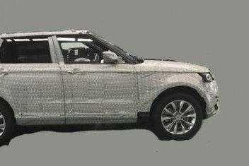 众泰继保时捷之后 把揽胜造出来了 皮尺部一出手 豪车都颤抖