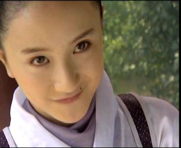 李倩：《大唐双龙传》里的玉致，脸红人不红，嘴上长痣还那么好看