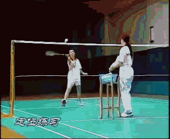 羽球干货丨羽毛球的自我训练大法