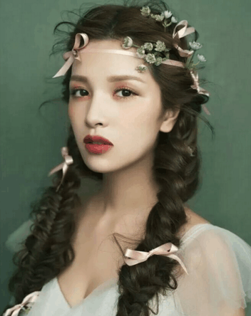 新娘妆的画法技巧有哪些?