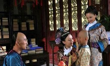 视财如命的雍正帝最小儿子----爱新觉罗·弘曕！