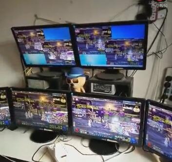 DNF: 现在搬砖也要带奶啦?