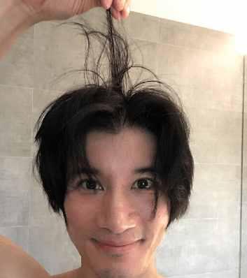 王力宏近照撞脸薛之谦，撞高晓松后又撞薛之谦？这也太像了吧！