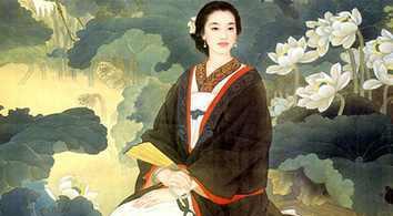 曲高和寡，空有绝世才华的易安居士，谁是她孤独灵魂的同行者？