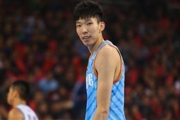 大魔王周琦在NBA 2K18中能力值曝光!