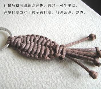 那就学习一下各种中国结的结法吧