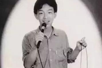 黄渤年轻时帅成这样!颜值秒杀韩国欧巴!难怪老