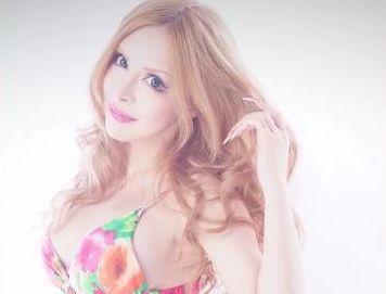 日本女星花两千万整容变女鬼，全身动刀50多处