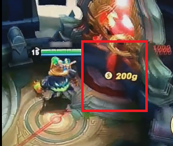 梦泪惊了!他偷对面水晶一战成名!而这个玩家把