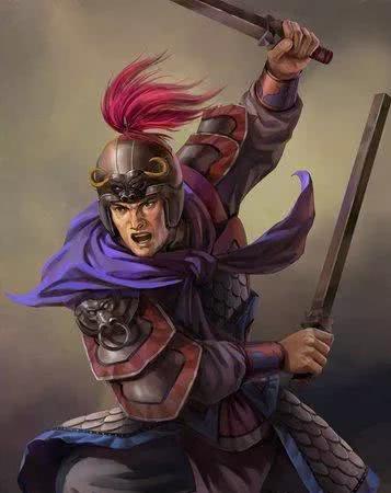 吴狗休吠 何有汉将军降者