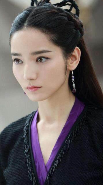 嘉行四美的童年照,杨幂迪丽热巴李溪芮,最后一