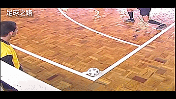 三个简单实用的五人制角球战术