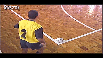 三个简单实用的五人制角球战术