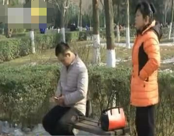 德州一女子为省下彩礼,带着儿子异地相对象不