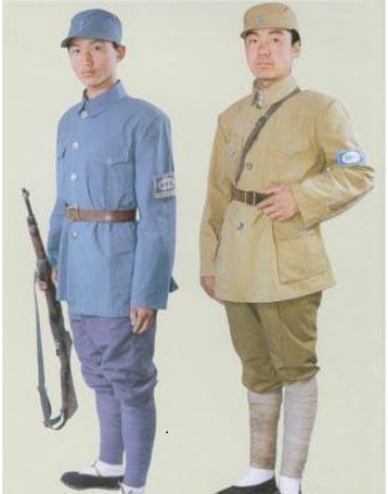 中国陆军作战服发展历程: 有一款军装连续用了