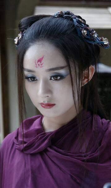 《花千骨2》开拍, 赵丽颖出演女一号, 男主却换成了他