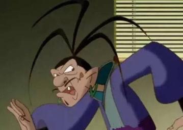 申公豹结束~头顶呆毛的人真是多多哒~欢迎补充