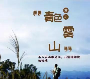 黄花秘境·靘务山｜传说中的徒步天国，人在山中等于仙