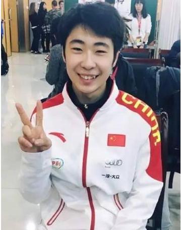 奥运:中国代表团四大帅哥,第一帅哥190,身高颜