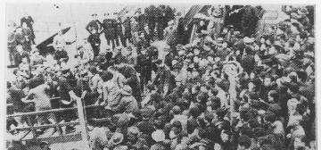 历史上的12月3日:江亚轮惨案