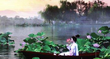 曲高和寡，空有绝世才华的易安居士，谁是她孤独灵魂的同行者？