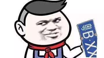 中国最贵铁皮诞生, 一副普通车牌9.5万