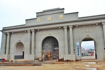 综合性影视城，建成后将是安徽最大的影视基地