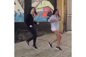 快手、美拍和抖音上的那些尬舞视频, 最初版本