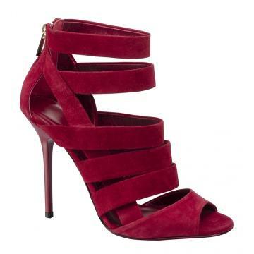 最适合十二星座的高跟鞋,男人们看了分分钟钟