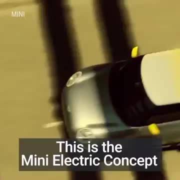迷你新的电动车概念设计适合城市居住者制造业强国全球车市  ​