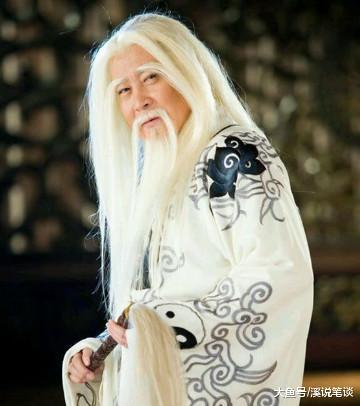 封神演义, 元始天尊出场前, 有一怪现象, 神仙听