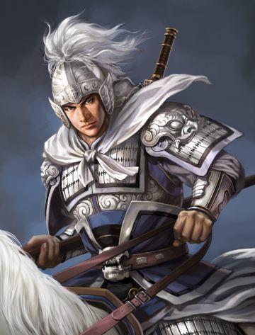 民间传说的中的白袍小将有几位?赵云和薛仁贵