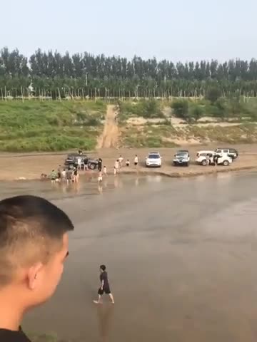 越野车还是SUV 到这试试立刻现原形！