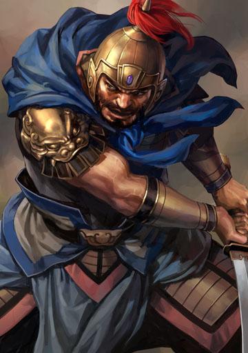 三国演义里背了黑锅的十大人物,其中一个明明