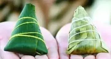北京人当心!你买的粽子可别是这个黑作坊产的,千万别买这种粽叶